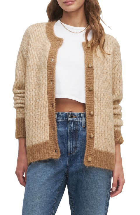 The Rio Alpaca Blend Cardigan