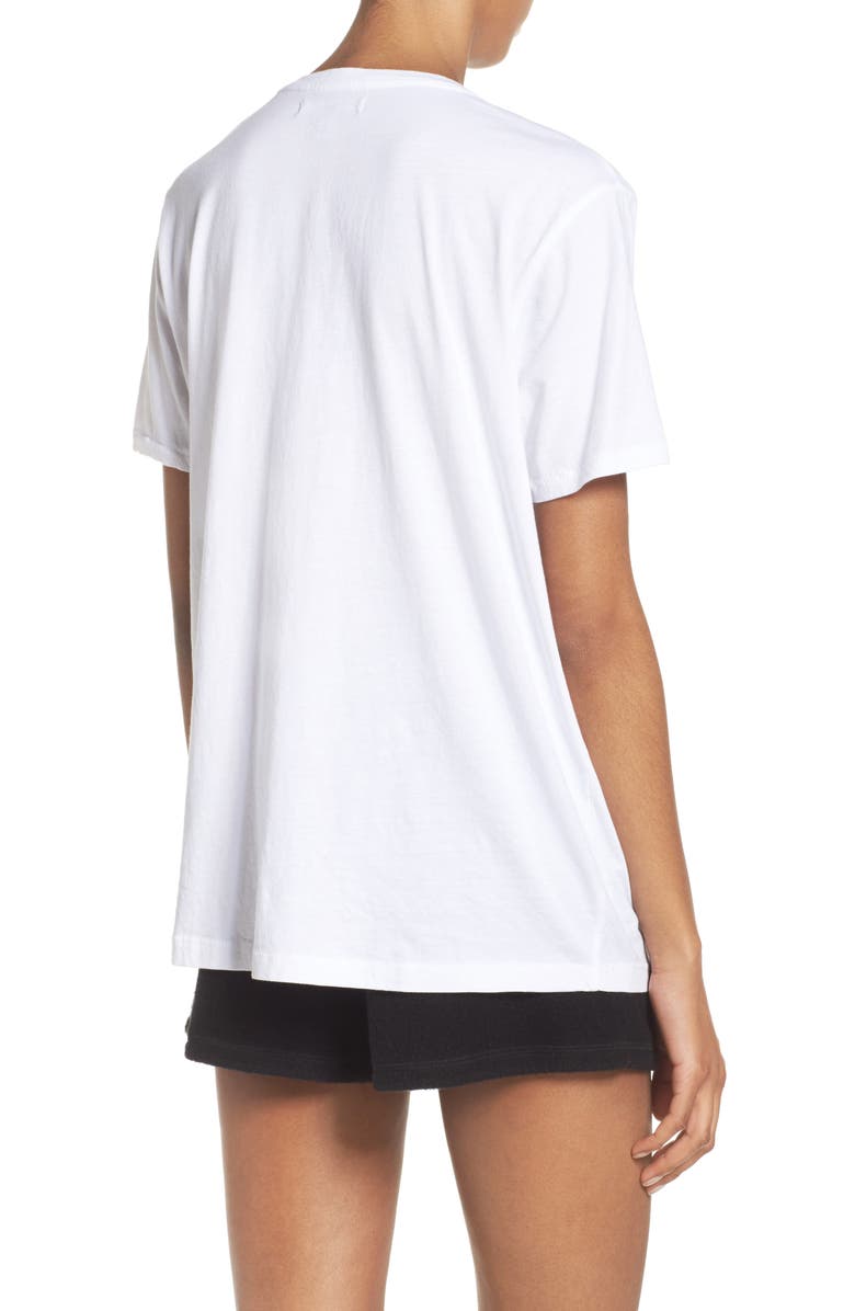BRUNETTE the Label Brunette Lounge Tee, Alternate, color,