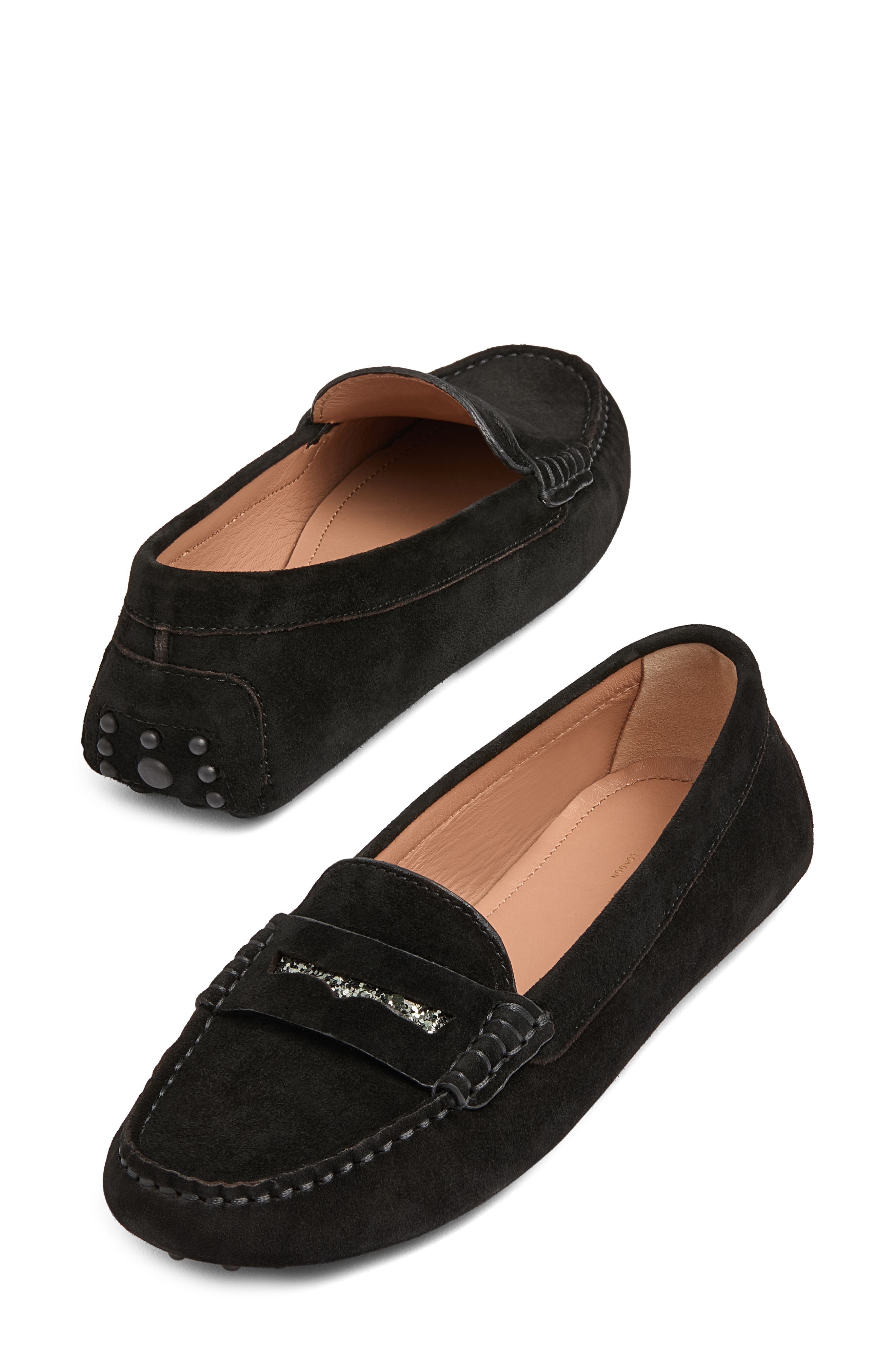 LK Bennett Nova Penny Loafer, Alternate, color, 