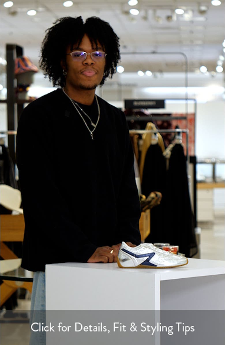 Retro Runner Slim Ultra Sneaker, sales video thumbnail