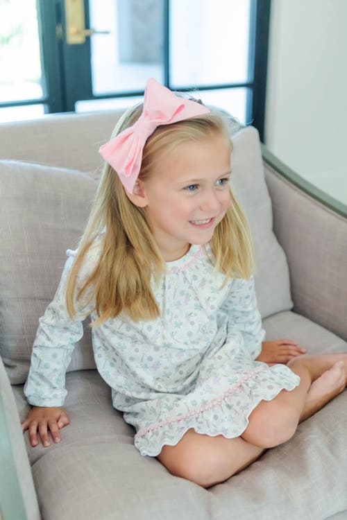 LILA AND HAYES LILA AND HAYES CARLIN GIRLS' DRESS