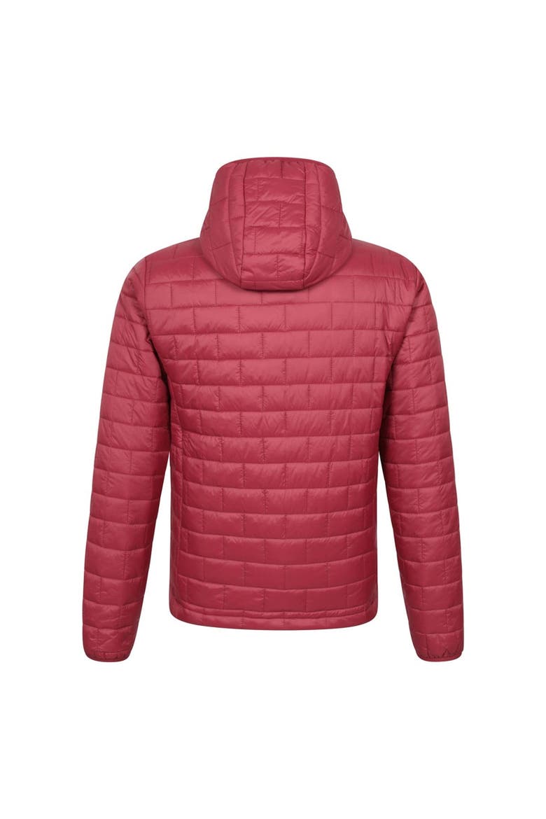 Frost Shield Lightweight Padded Jacket, Alternate, color, Red
