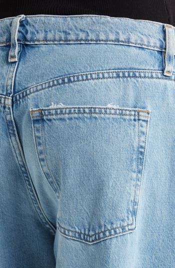 【送料&関税込】Frame Low Slung Barrel FRAME Low Slung Barrel Jeans | Shopbop