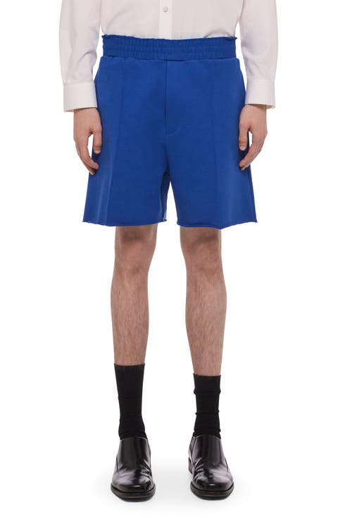 Cotton French Terry Shorts