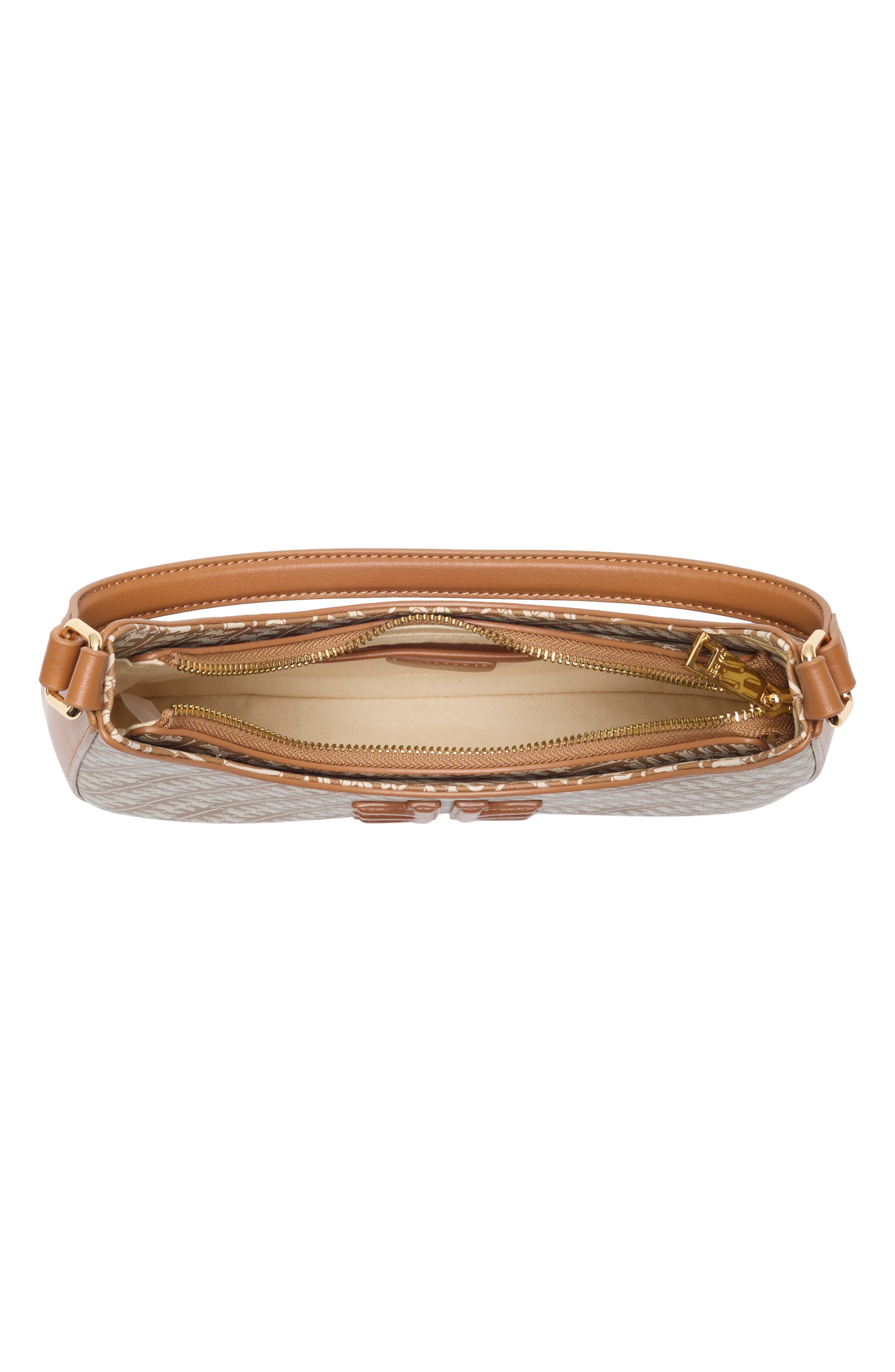 Fei Shoulder Bag, Alternate, color, BROWN