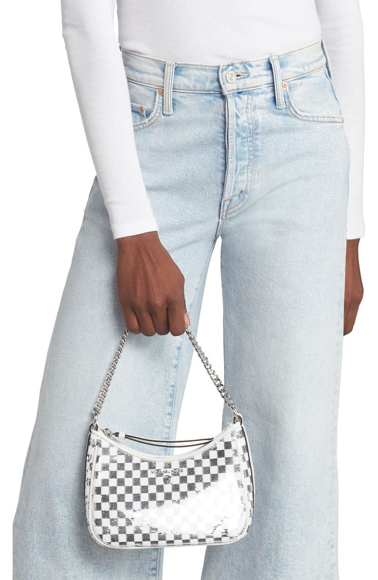 MICHAEL Michael Kors Jet Set Small Shoulder Bag, Alternate, color,