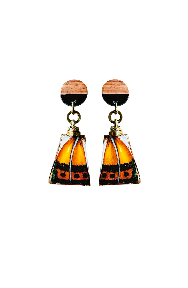 Lunaversoul The Storyteller Earrings, Main, color, Multicolor