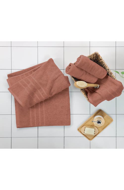 Martex Ultimate 2-piece Bath Towel Set In Brown