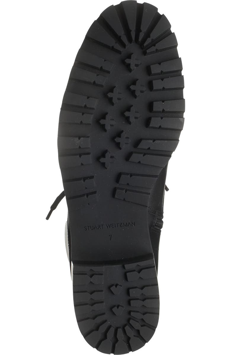 Stuart Weitzman Norrie Lace-Up Boot, Alternate, color,