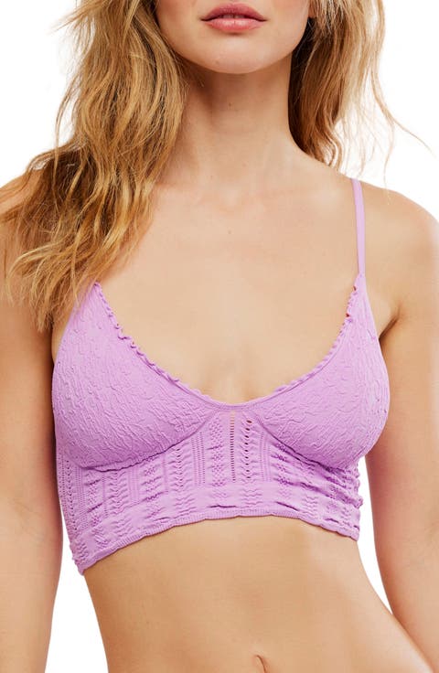Heirloom Seamless Bralette
