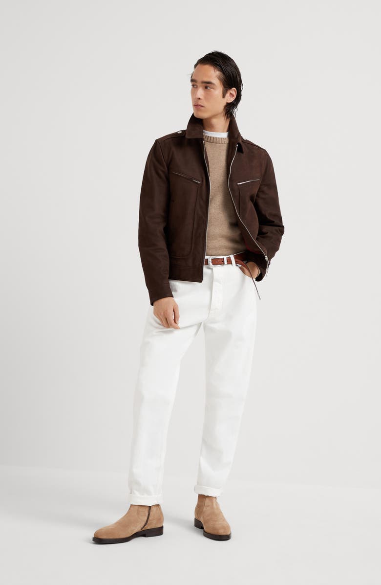 Brunello Cucinelli Cashmere sweater, Alternate, color, 