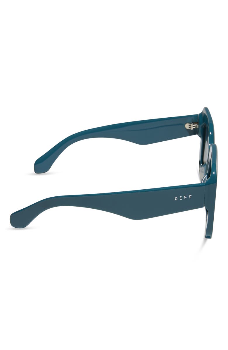 DIFF Giada 52mm Square Sunglasses, Alternate, color, 