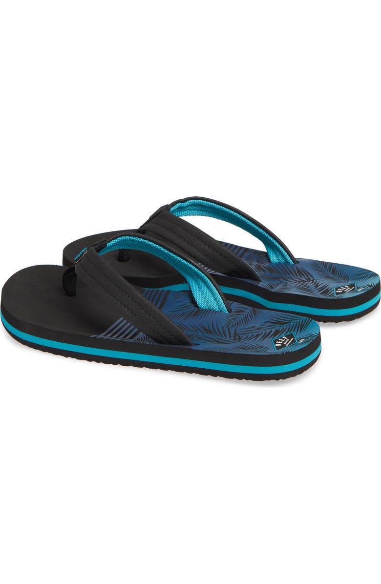 Reef Ahi Flip Flop, Alternate, color,