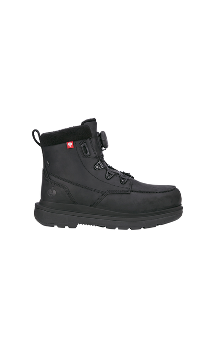 Woodside 6" Steel Toe Work Boot