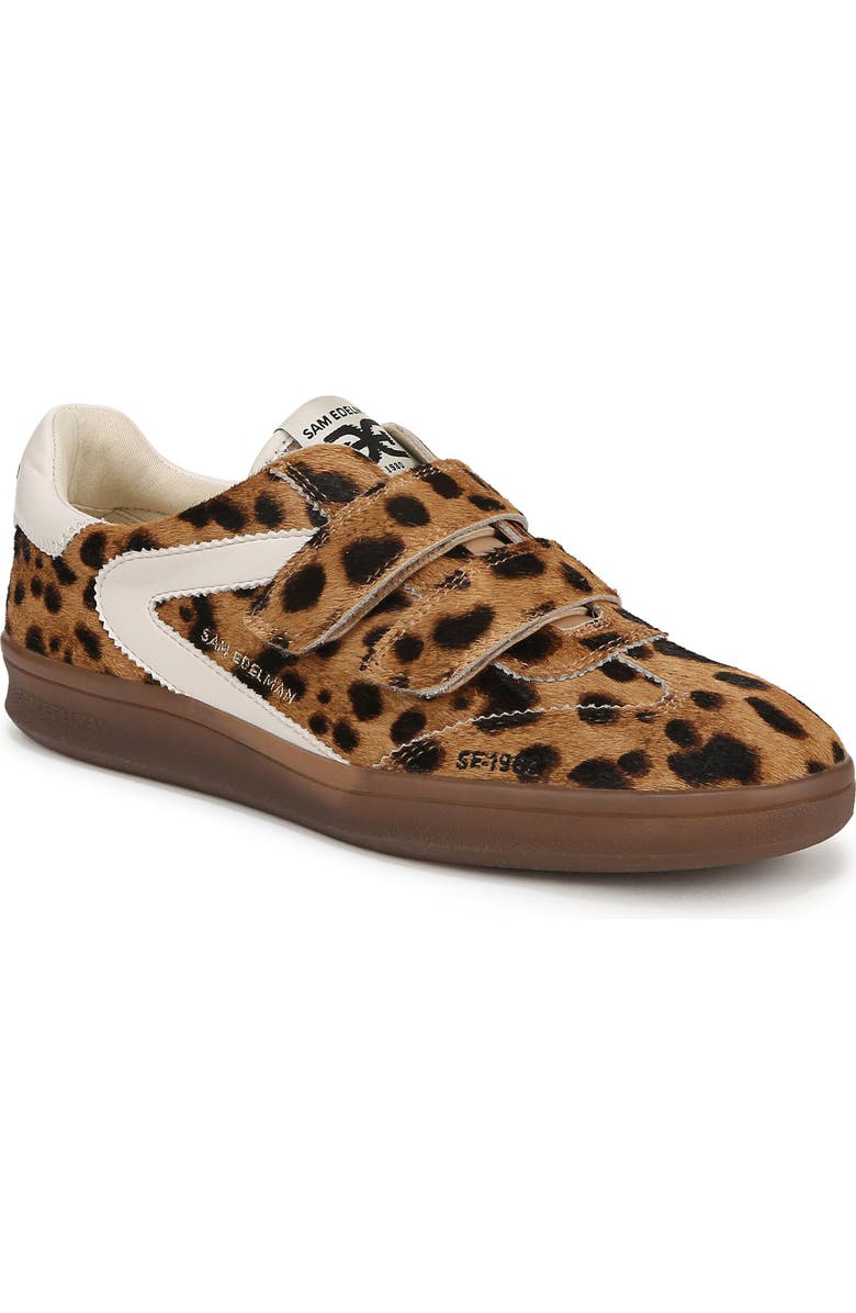 Sam Edelman Talia Sneaker, Main, color, Brown Mutli