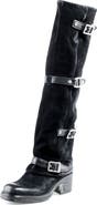 A.S.98 Stanley Leather Tall Boot