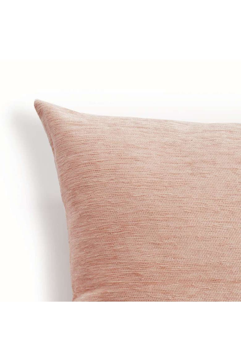 Suri Square Indoor-Outdoor Pillow 24", Alternate, color, Pink