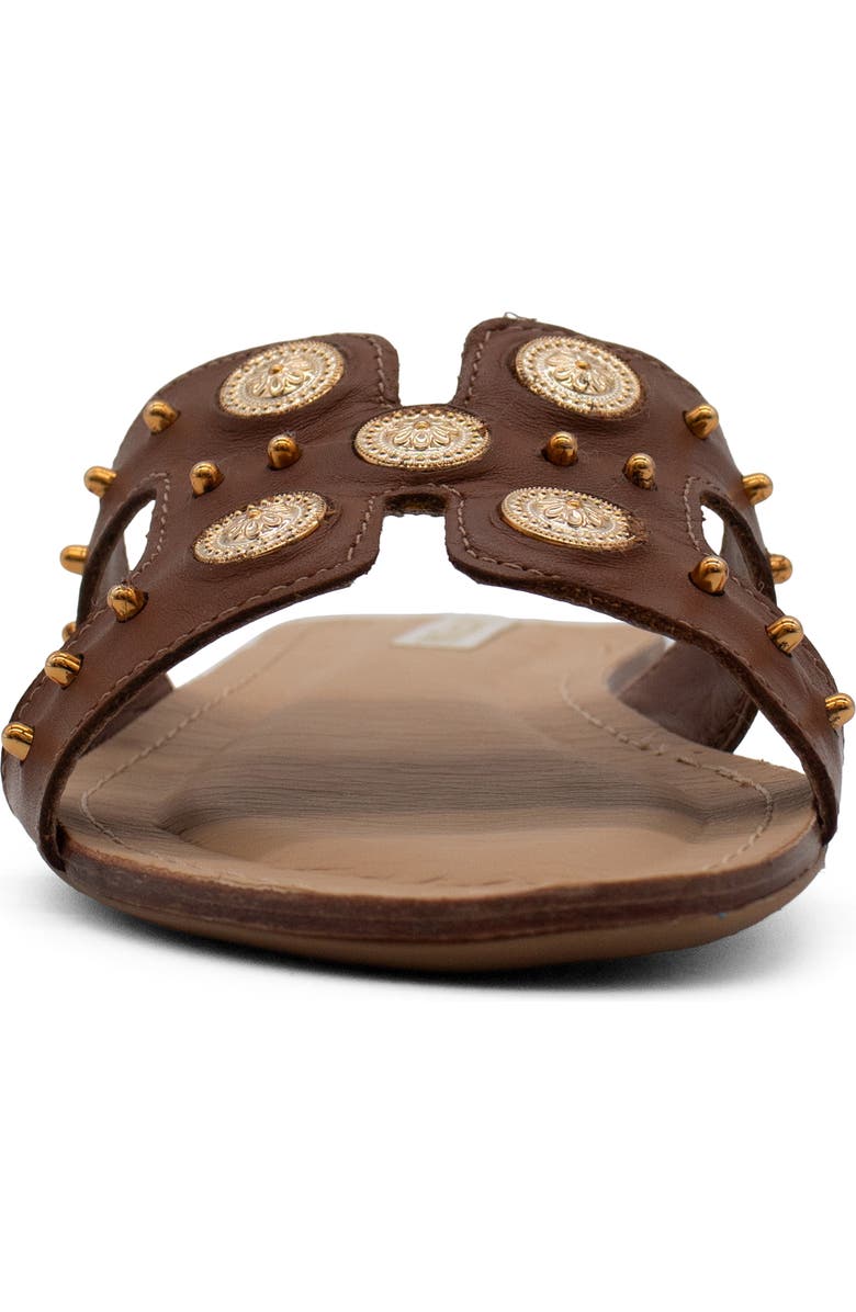 Bottero Botnanda Slide Sandal, Alternate, color, Sela