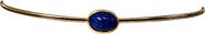 MADISON BEVERLY HILLS Vintage Gold Stretch Belt