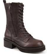 Candie's Lace-Up Boot