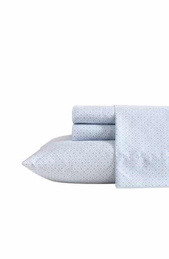 Annie Geo Cooling Microfiber Sheet Set