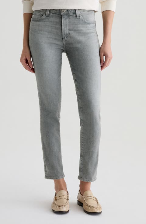 Prima Cigarette Ankle Jeans