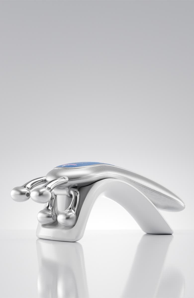 Bio-Therapeutic bt-sculpt GEN2 Microcurrent Sculpting, Alternate, color, Brushed Alloy