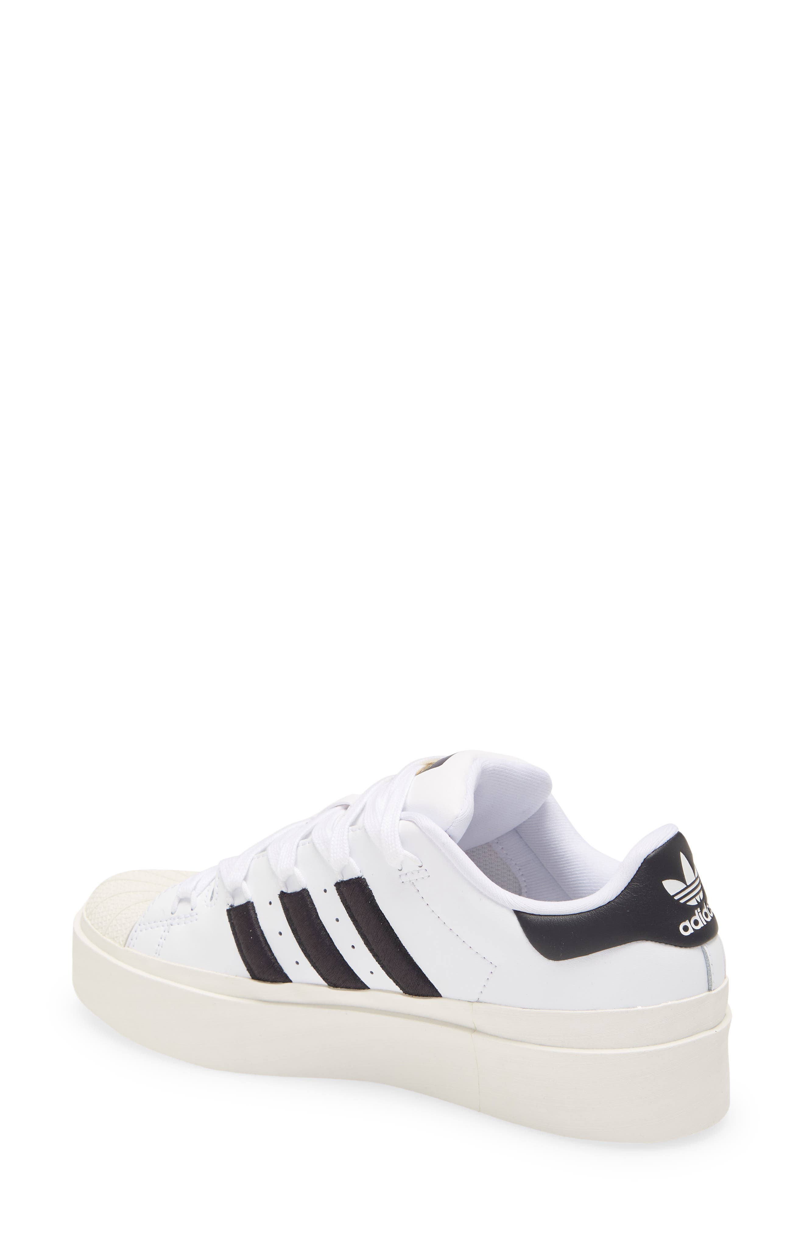 adidas Superstar Sneaker, Alternate, color, 