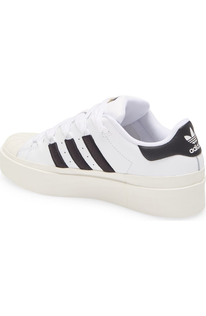 adidas Superstar Sneaker, Alternate, color,