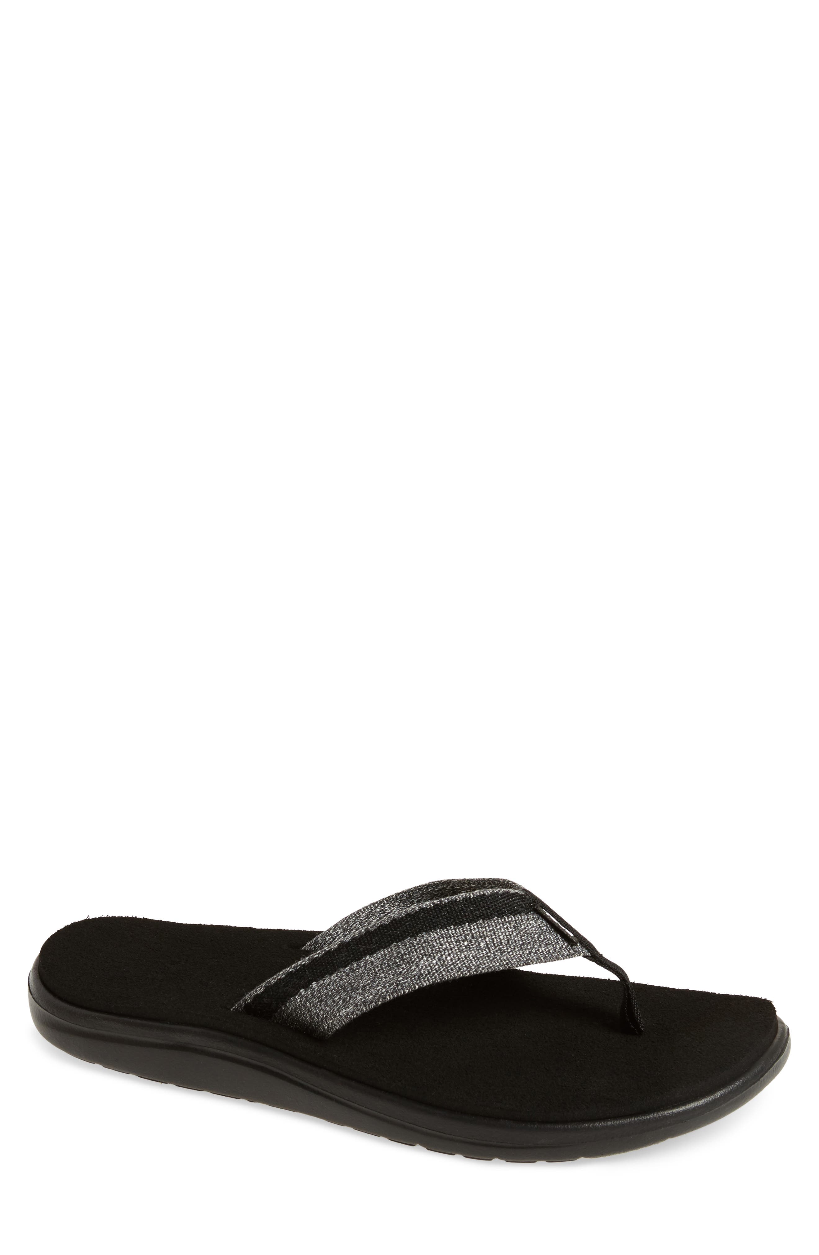 Teva Voya Flip Flop, Main, color, 