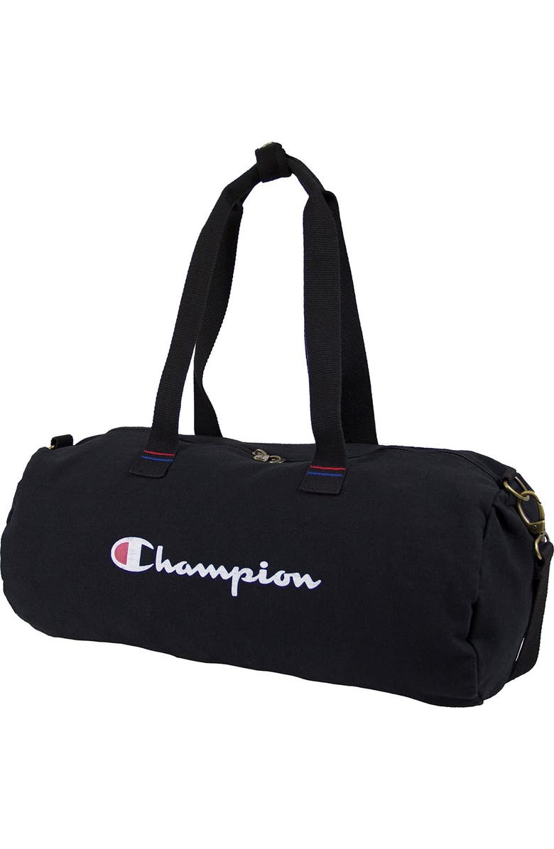 Champion Shuffle Duffel Bag, Main, color,