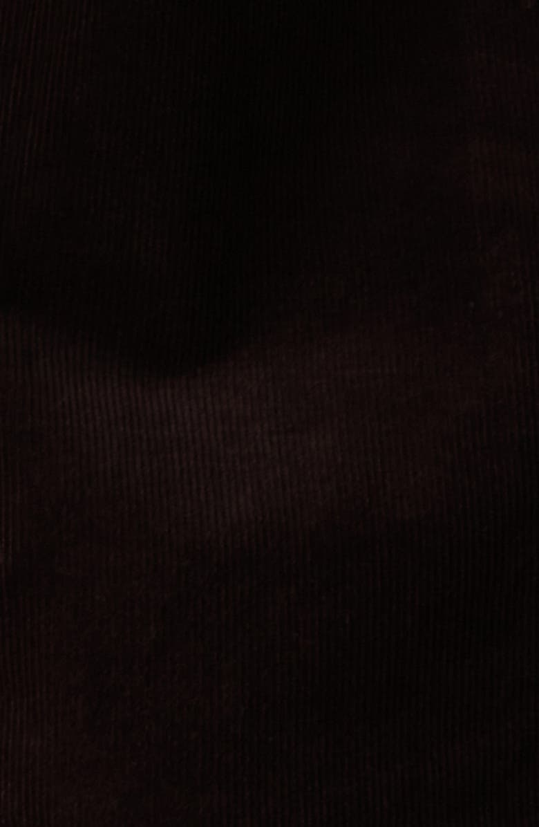 The Normal Brand Corduroy Chore Coat, Alternate, color, Dark Brown