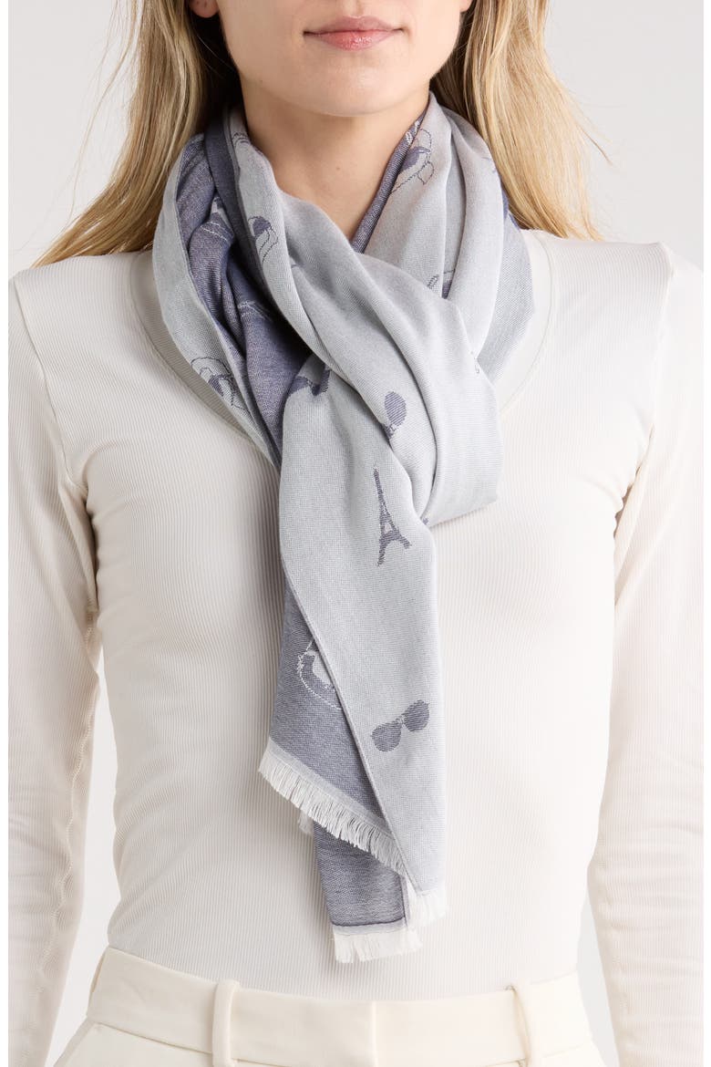 Icon Logo Pashmina, Main, color, NAVAL ACADEMY
