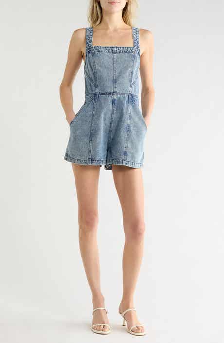 Vigoss Tie Back Romper