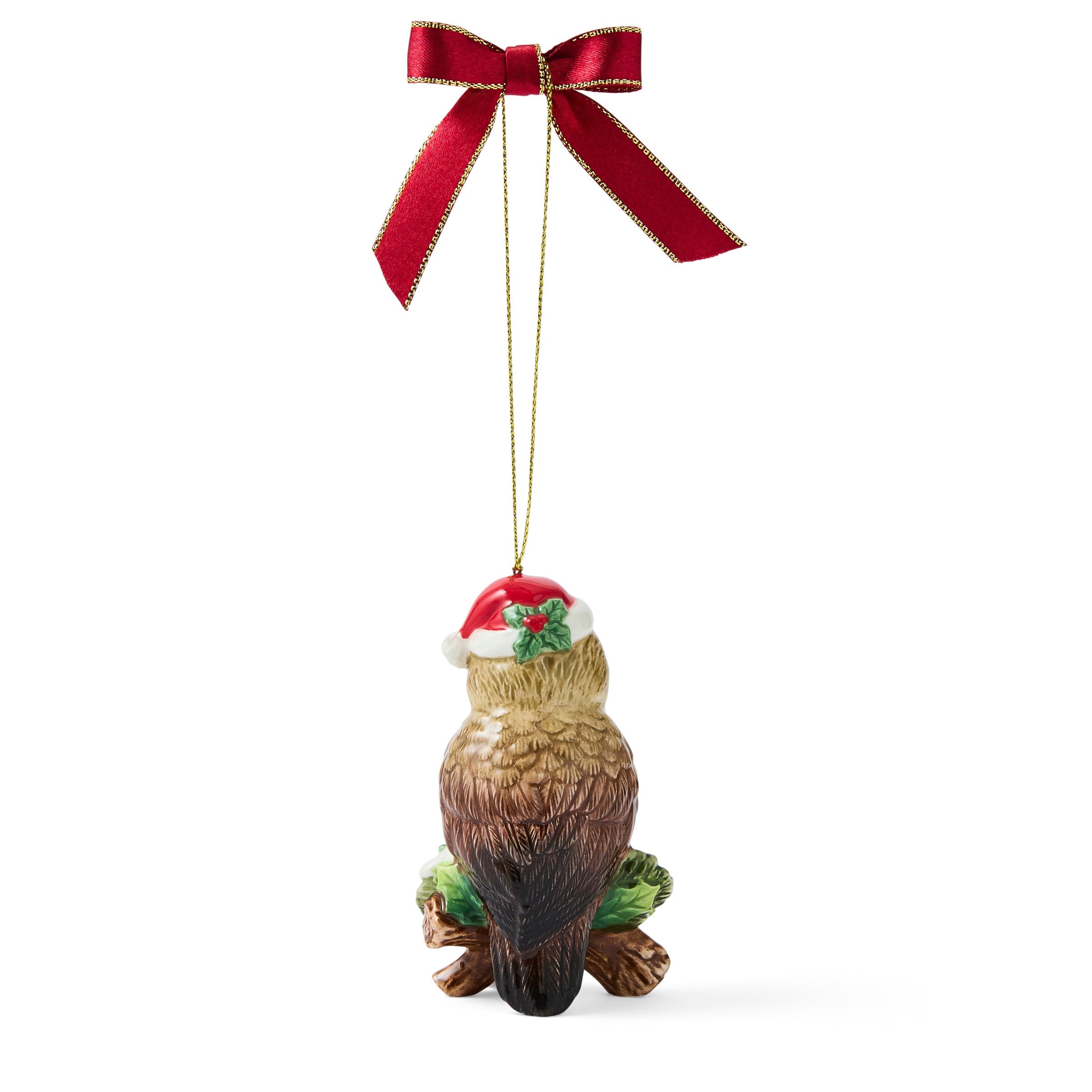 Spode Christmas Tree Owl Ornament | Nordstrom