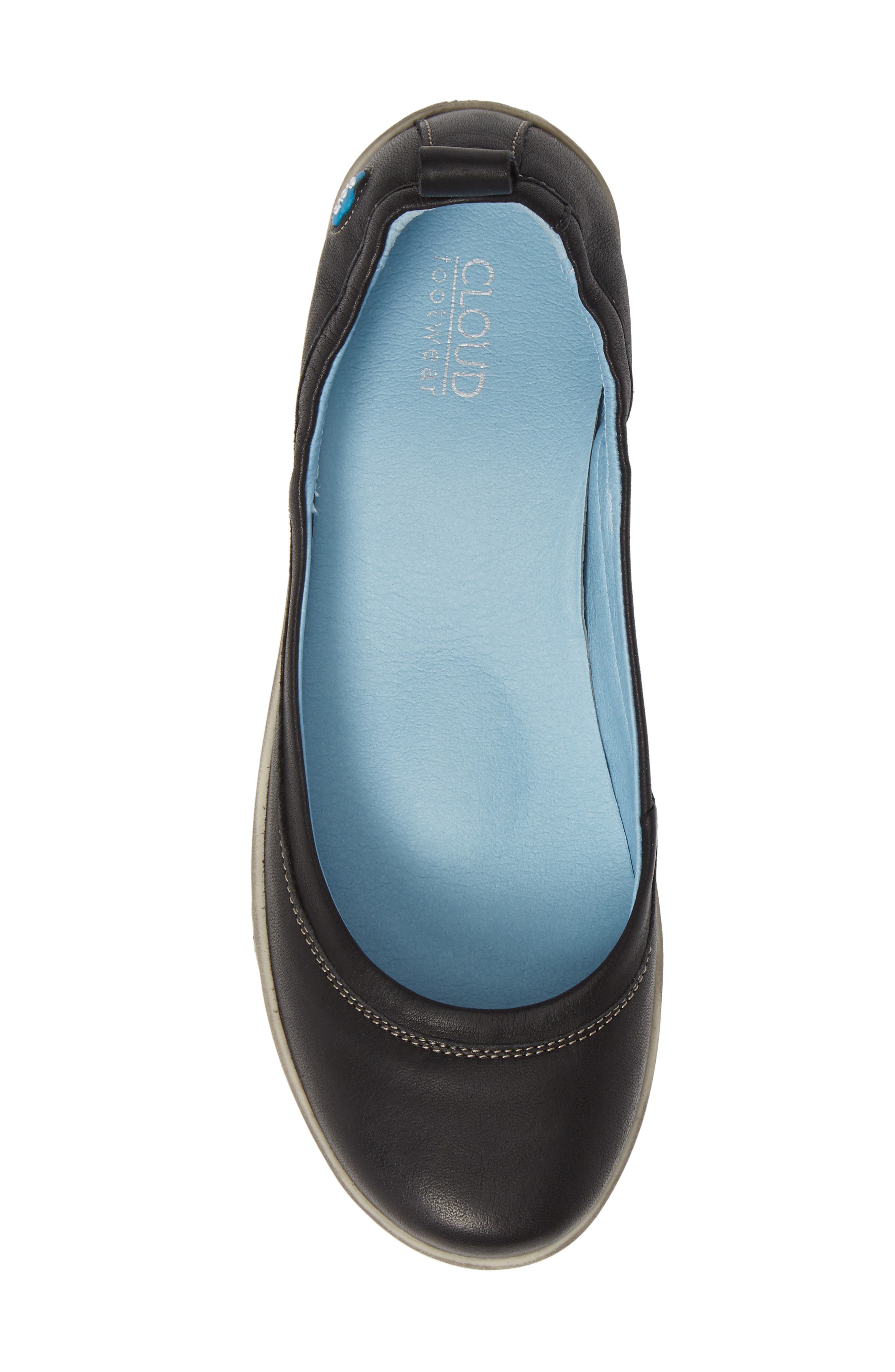 CLOUD Ably Flat, Alternate, color, 