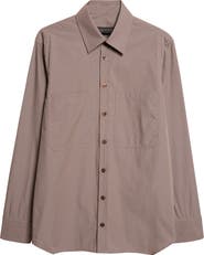 JKEEFER Stabb Button-Up Shirt