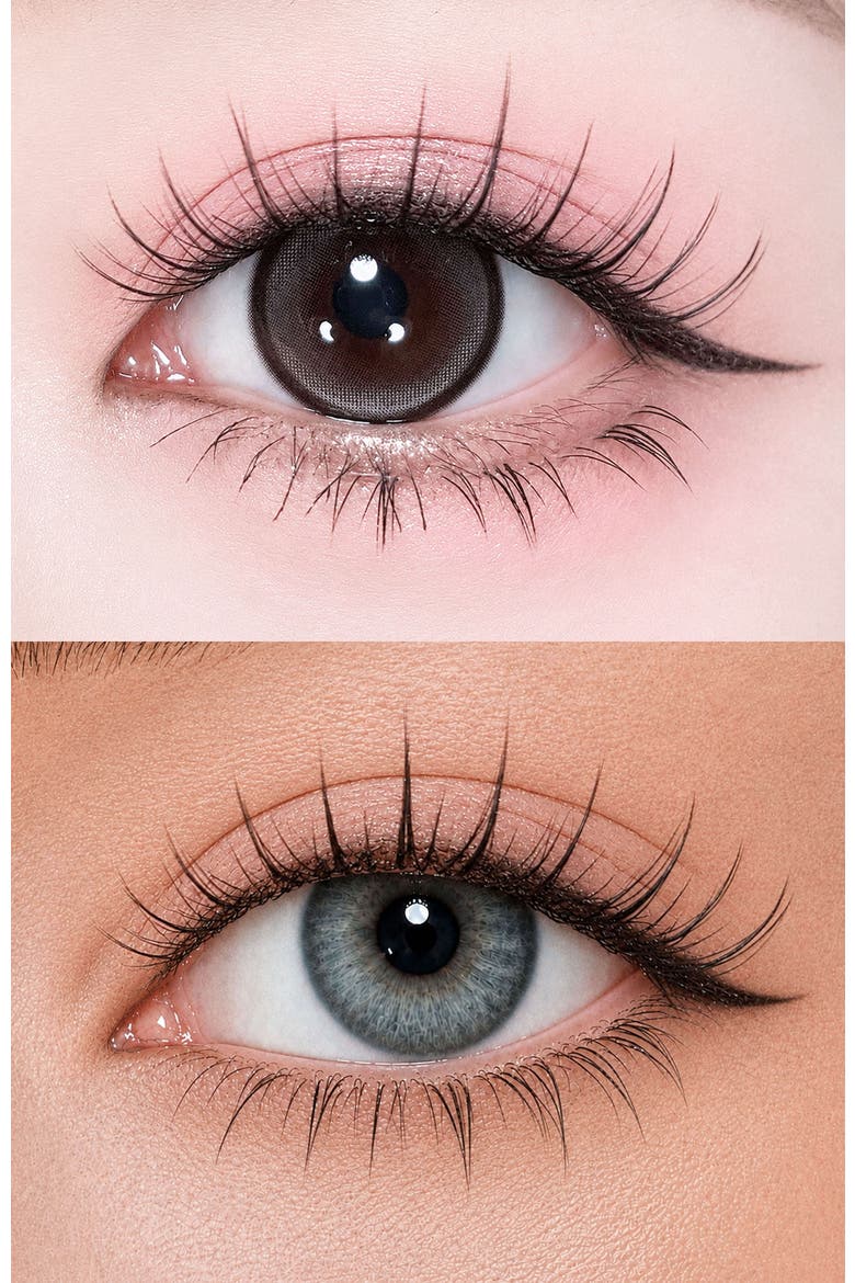 Purrfectly Pixie Paws Collection Pre-Glued Reusable Lashes, Alternate, color, Fluffy Fairy Whiskers