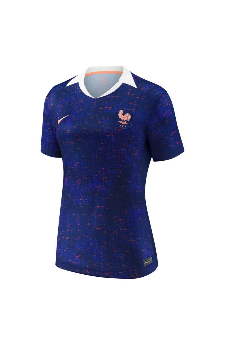 Nike Women's Nike Blue France Women's National Team 2025/26 Home Replica Jersey, Alternate, color, Blue