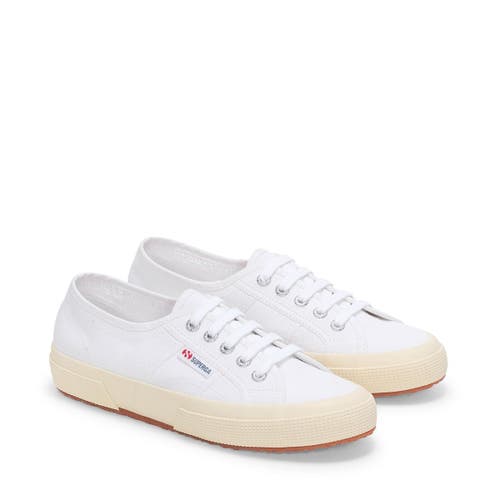 Superga 2750 Cotu Classic Sneakers In White