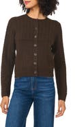 Vince Camuto Cable Knit Cardigan