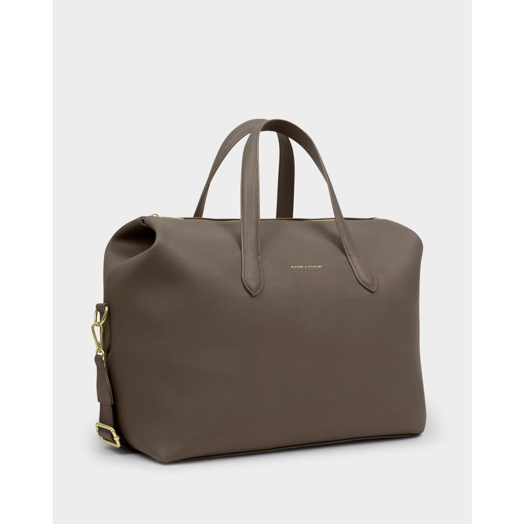 Katie Loxton Milan Cabin Bag In Brown