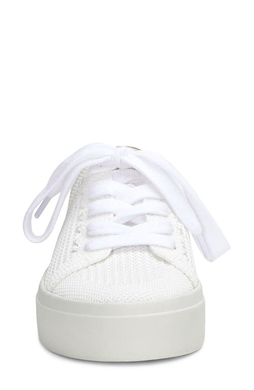 Lucky Brand Talena Sneaker In White