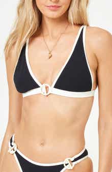 LSPACE Caicos Bikini Top