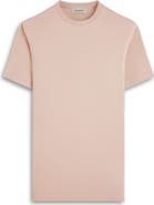 Bugatchi Hank Solid Pima Cotton T-Shirt