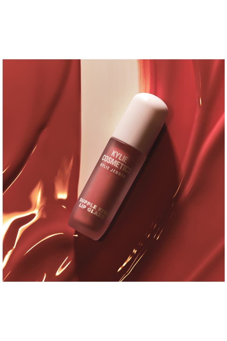 Supple Kiss Lip Glaze Lip Gloss, Alternate, color, ALL YOURS