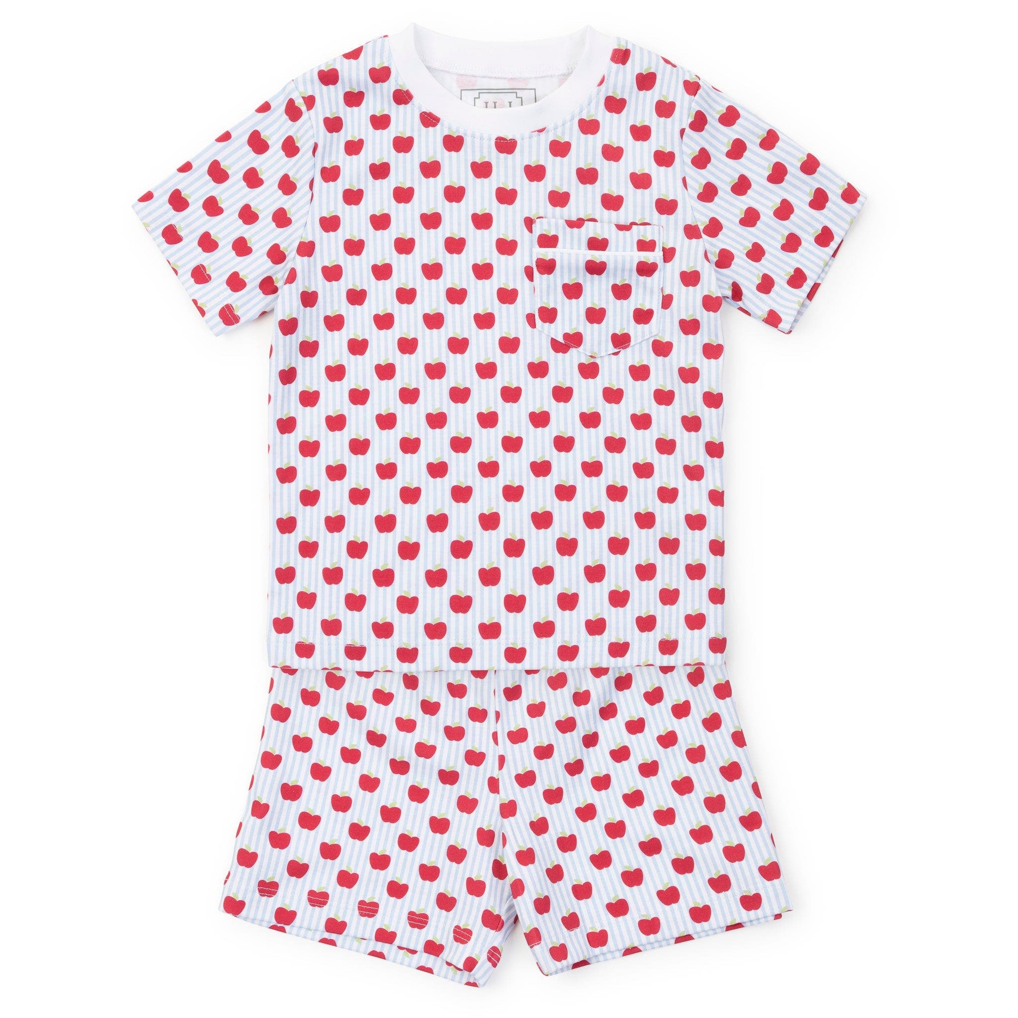 Lila And Hayes Kids'  Charles Boys' Short Set