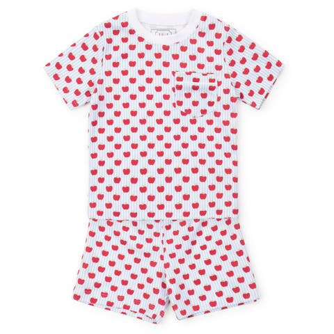 Charles Boys' Short Set