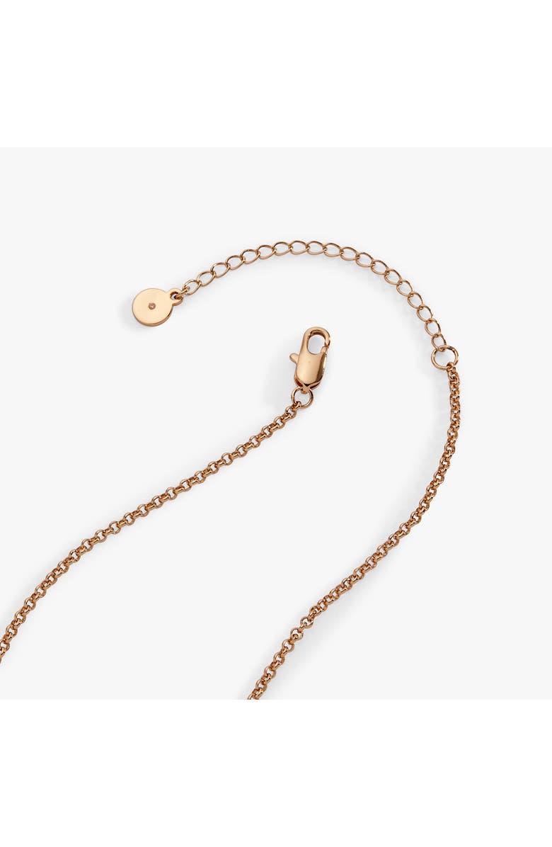 Alex and Ani 'Unsung Hero' Healthcare Charm Necklace, Alternate, color, Gold