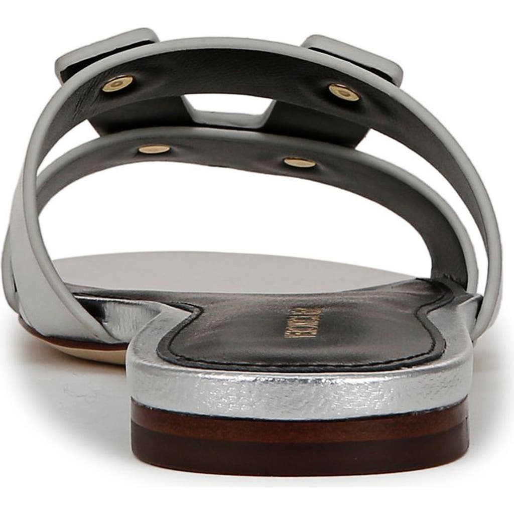 Veronica Beard Via Slide Sandal